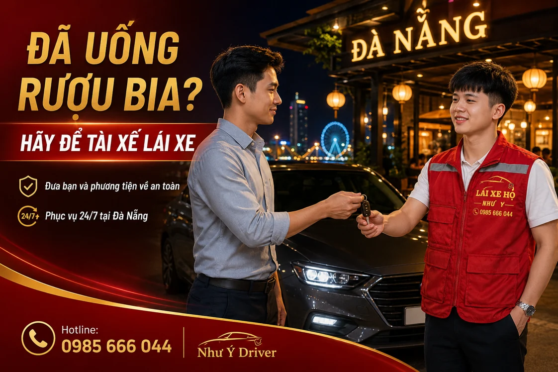 Minh họa khách bàn giao chìa khóa sau buổi tiệc
