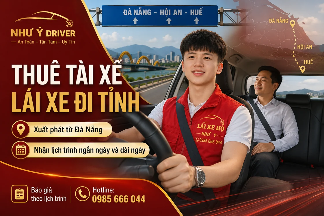 Ảnh giới thiệu lịch thuê tài xế lái xe đường dài